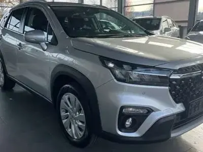 Gebraucht Suzuki SX4 S-Cross Comfort 110 PS (80 kW) 2025 Silber metallic SUV