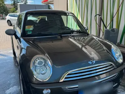 Gebraucht Mini Cooper 116 PS (85 kW) 2006 Grau Kleinwagen