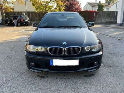 gebraucht BMW 320 Ci Coupe LCI M-Paket