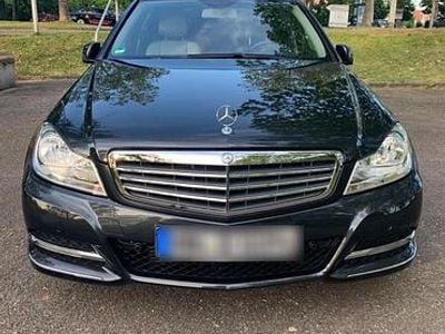 Mercedes C200