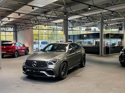 gebraucht Mercedes GLC63 AMG 4matic S, Carbon