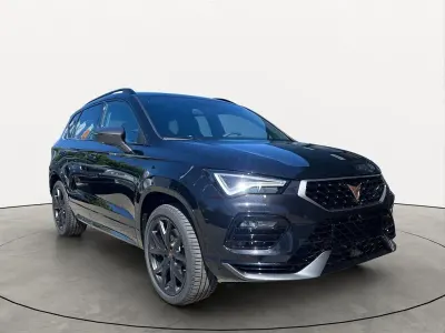 Nouă Cupra Ateca VZ3 300 CP (220 kW) 2026 Negru SUV