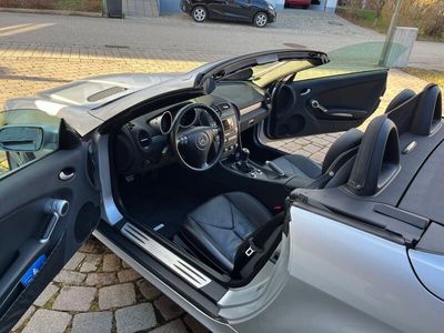 gebraucht Mercedes SLK280 - V6|Cabrio|Airscarf|Sitzheizung