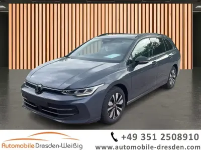 Gebraucht VW Golf VIII Goal 150 PS (110 kW) 2025 Grau Kombi