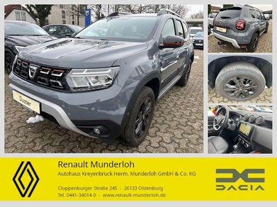 Gebraucht Dacia Duster Extreme 150 PS (110 kW) 2022 Schiefergrau SUV