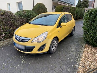 gebraucht Opel Corsa Satellite