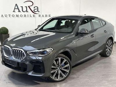 Gebraucht BMW X6 M Sport 286 PS (210 kW) 2022 Grau SUV