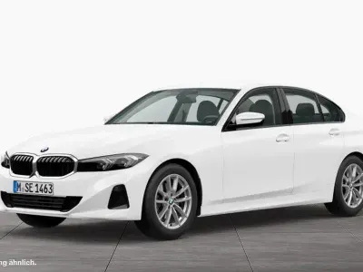 Brugt BMW 318 Comfort Edition 156 HK (114 kW) 2025 Hvid Sedan
