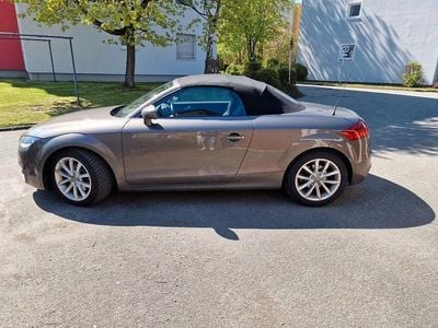 Gebraucht Audi TT Roadster Sport 160 PS (117 kW) 2013 Gold Cabrio