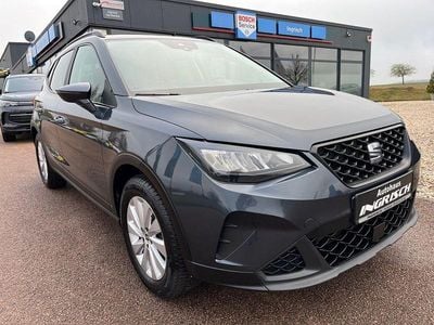 Second-hand Seat Arona Style 116 CP (85 kW) 2024 Gri SUV