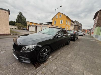 Mercedes E220