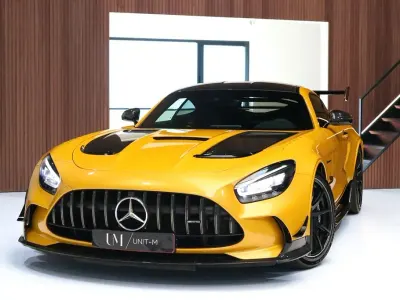 Gebraucht Mercedes AMG GT R AMG 730 PS (536 kW) 2022 Gelb