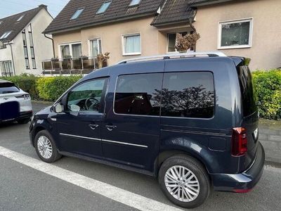 gebraucht VW Caddy 2,0TDI 110kW BMT Highline