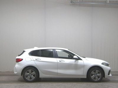 Usata BMW 116 Advantage 109 CV (80 kW) 2024 Bianco Utilitaria