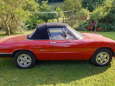 gebraucht Alfa Romeo Spider Spider2.0