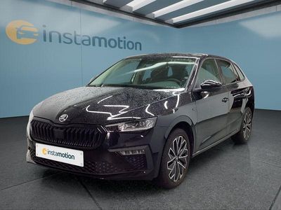 Schwarz Gebraucht 2025 Skoda Scala Kleinwagen | 19.099 € (Guter Preis)