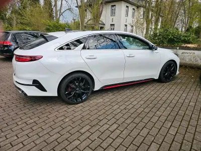 Gebraucht Kia ProCeed GT