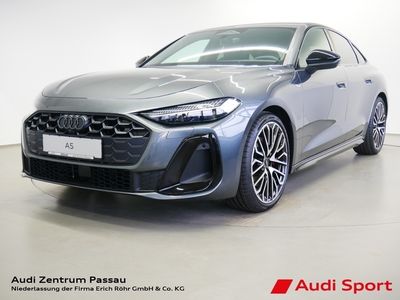 Grau Gebraucht 2025 Audi A5 S-Line Coupé | 65.750 €