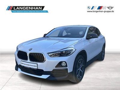 Gebraucht BMW X2 Advantage 190 PS (139 kW) 2019 Weiß SUV