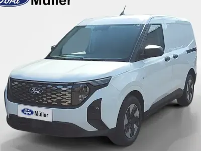 Neu Ford E-Transit Trend 100 kW (136 PS) 2026 Weiß Van