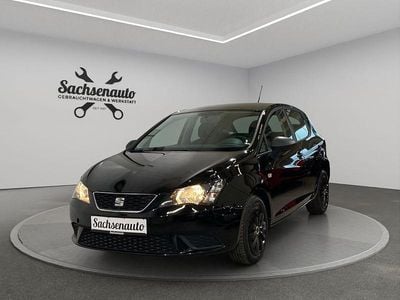 Schwarz Gebraucht 2016 Seat Ibiza Limousine | 8.500 € (Etwas zu teuer)