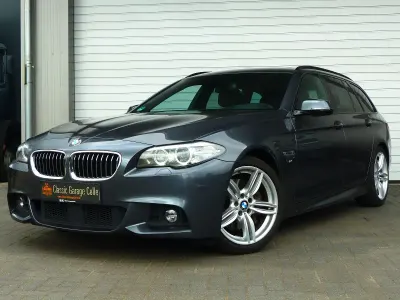 Gebraucht BMW 525