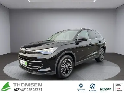 Gebraucht VW Tiguan Elegance 150 PS (110 kW) 2025 Grau SUV