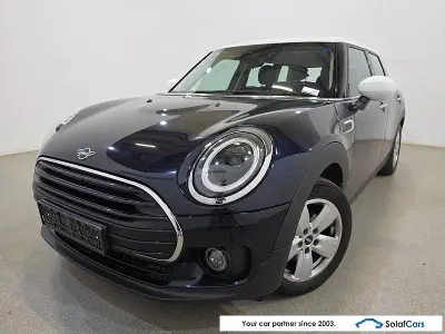 Gebraucht Mini One D Clubman 116 PS (85 kW) 2022 Schwarz Kombi