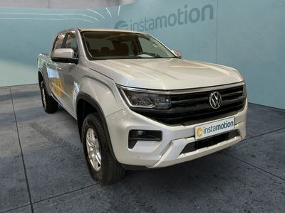 gebraucht VW Amarok 2.0 TDI 4M DOKA Life, AHK, LED, Kamera