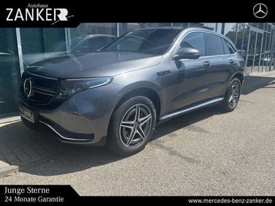 Mercedes EQC400