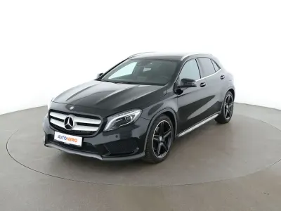 Gebraucht Mercedes GLA250