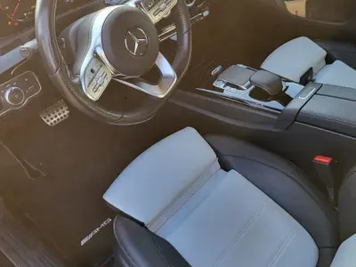 Gebraucht Mercedes A250 224 PS (164 kW) 2019 Schwarz Limousine