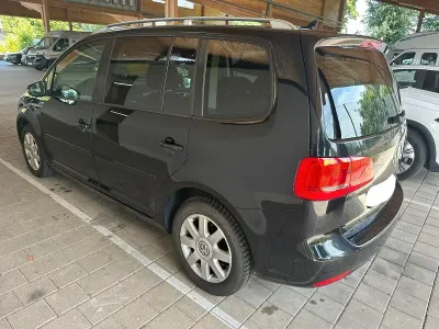 Gebraucht VW Touran