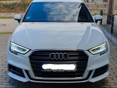 gebraucht Audi A3 Sportback 1.4 TFSI cod ultra sport sport