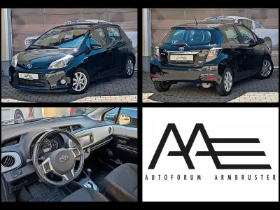 Gebraucht Toyota Yaris Hybrid