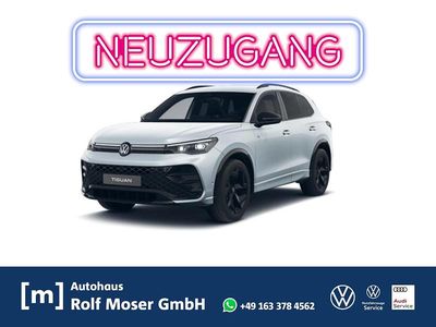 Novo VW Tiguan R-line 204 HP (150 kW) 2026 Prateado SUV