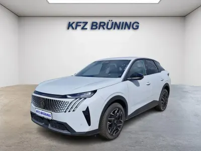 Gebraucht Peugeot 3008 Allure 145 PS (106 kW) 2025 Weiß SUV