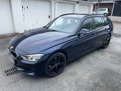 gebraucht BMW 320 d F31 LED,Navigation/AHK