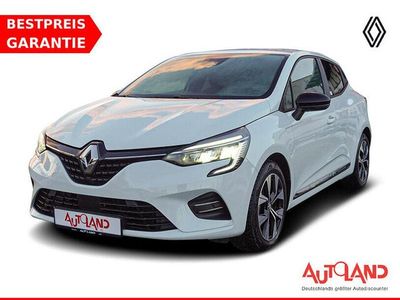 Gebraucht Renault Clio V Evolution 67 PS (49 kW) 2023 Weiß Limousine