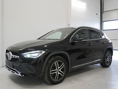 Usata Mercedes GLA250 224 CV (164 kW) 2020 Nero SUV