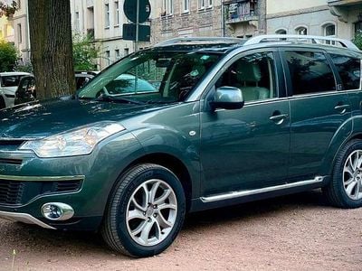 Citroën C-Crosser