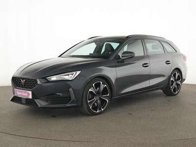 Usata Cupra Leon VZ 310 CV (228 kW) 2022 Grigio Berlina