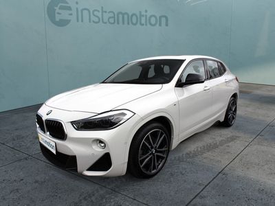 gebraucht BMW X2 xDrive20d M Sportpaket Head-Up HiFi DAB LED