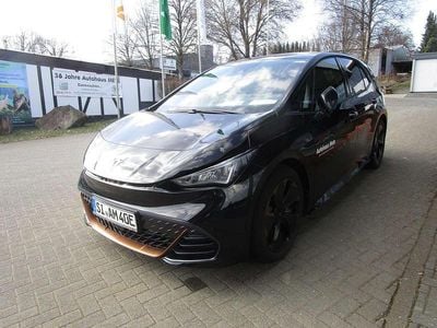 Gebraucht Cupra Born 169 kW (231 PS) 2025 Mythosschwarz Kleinwagen