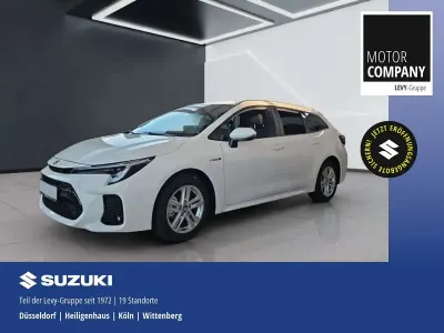 Gebraucht Suzuki Swace