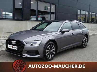 Usata Audi A6 Sport 204 CV (150 kW) 2021 Grigio Station wagon