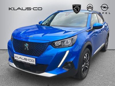 gebraucht Peugeot e-2008 Allure Pack 136 *Navi*Cam*SHZ*GJR*