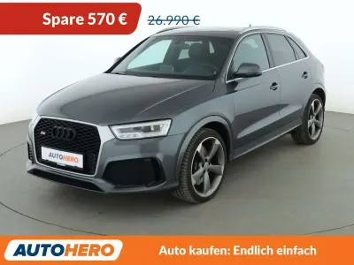 Gebraucht Audi RS Q3
