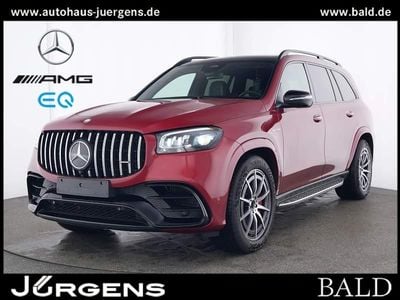 Mercedes GLS63 AMG