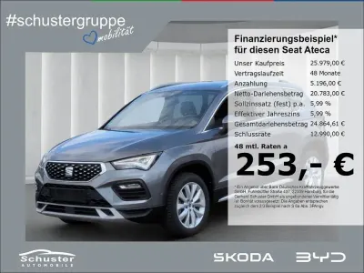 Gebraucht Seat Ateca